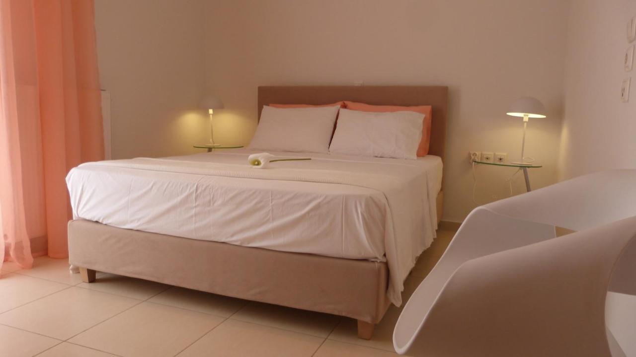 Ferienwohnung Domus Aries Rethymno Exterior foto