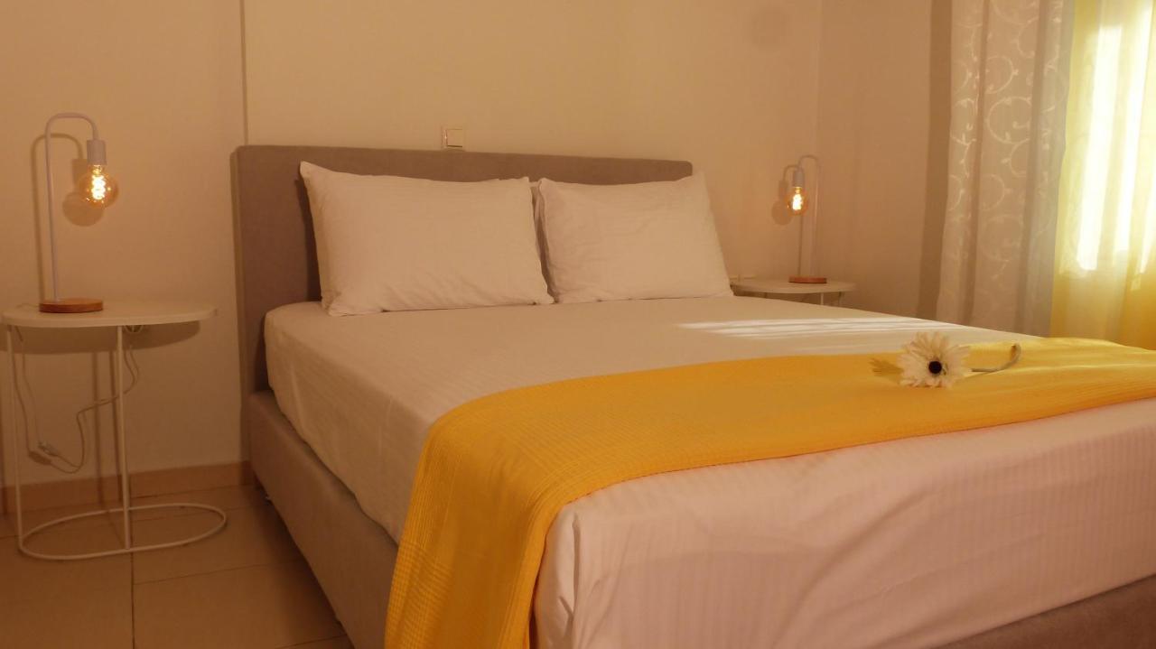 Ferienwohnung Domus Aries Rethymno Exterior foto