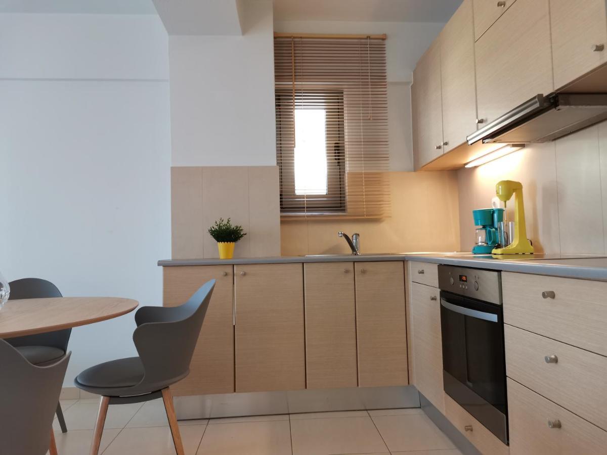 Ferienwohnung Domus Aries Rethymno Exterior foto