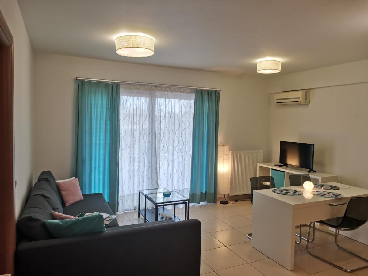 Ferienwohnung Domus Aries Rethymno Exterior foto