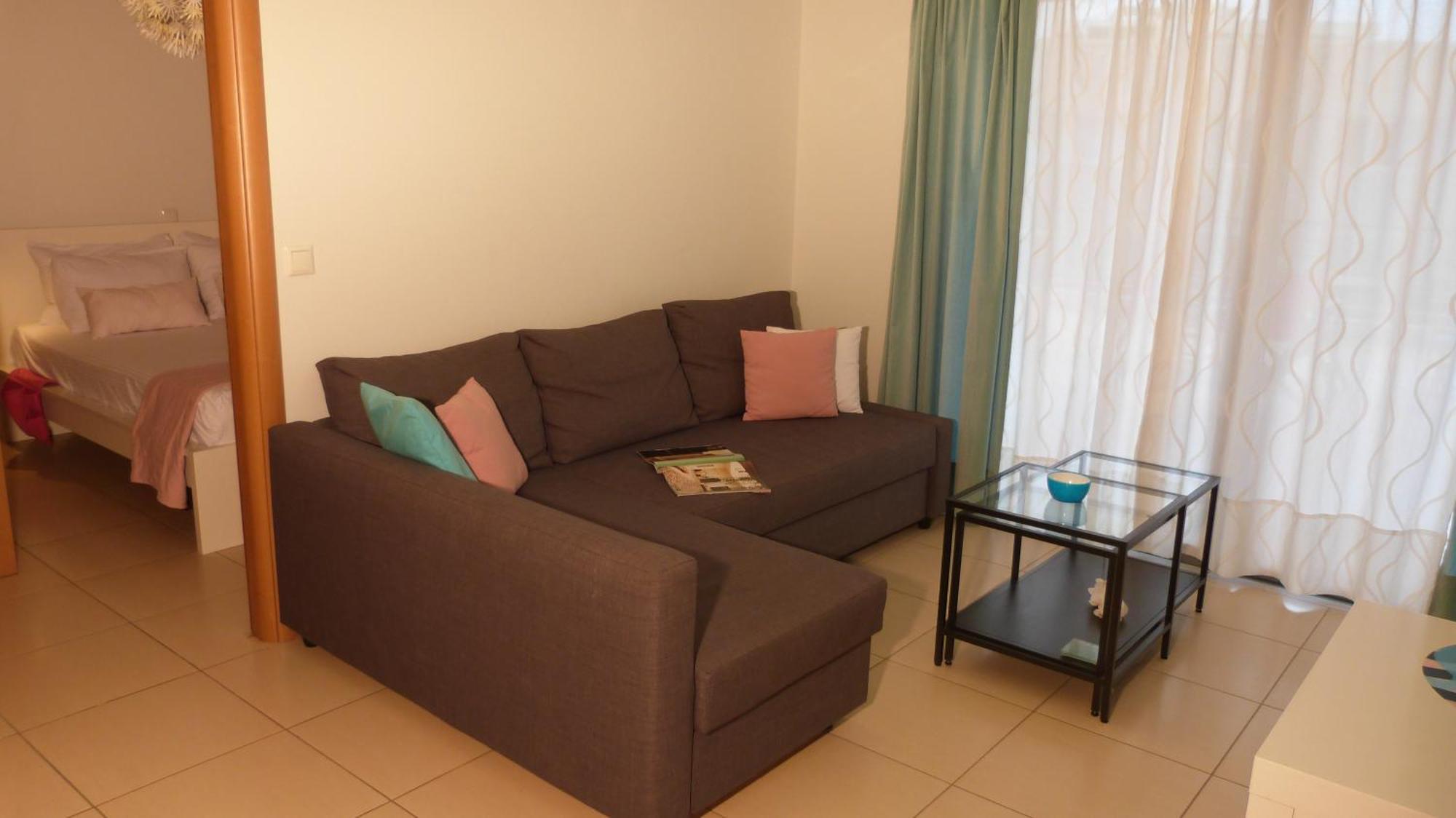 Ferienwohnung Domus Aries Rethymno Zimmer foto