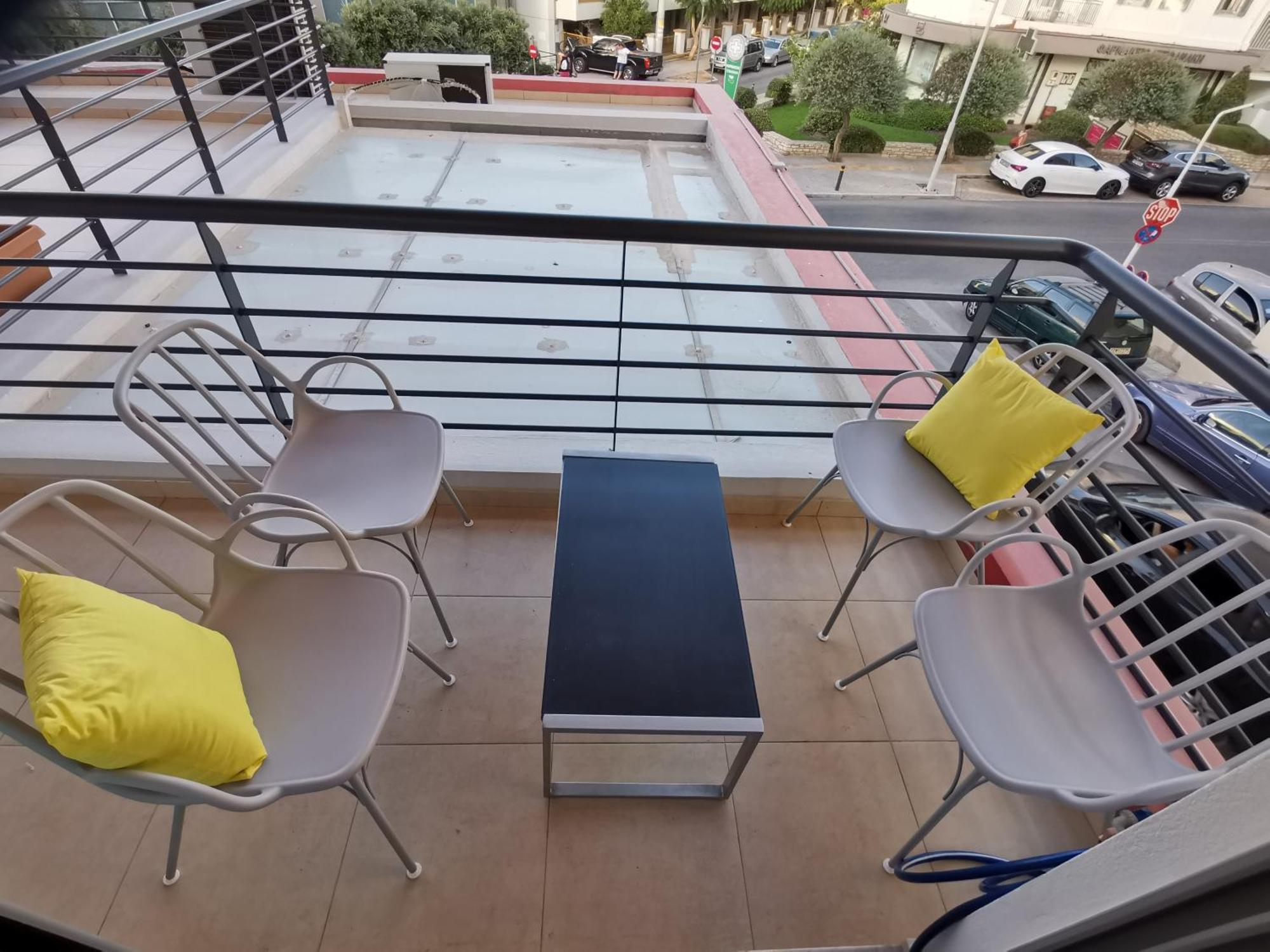 Ferienwohnung Domus Aries Rethymno Zimmer foto
