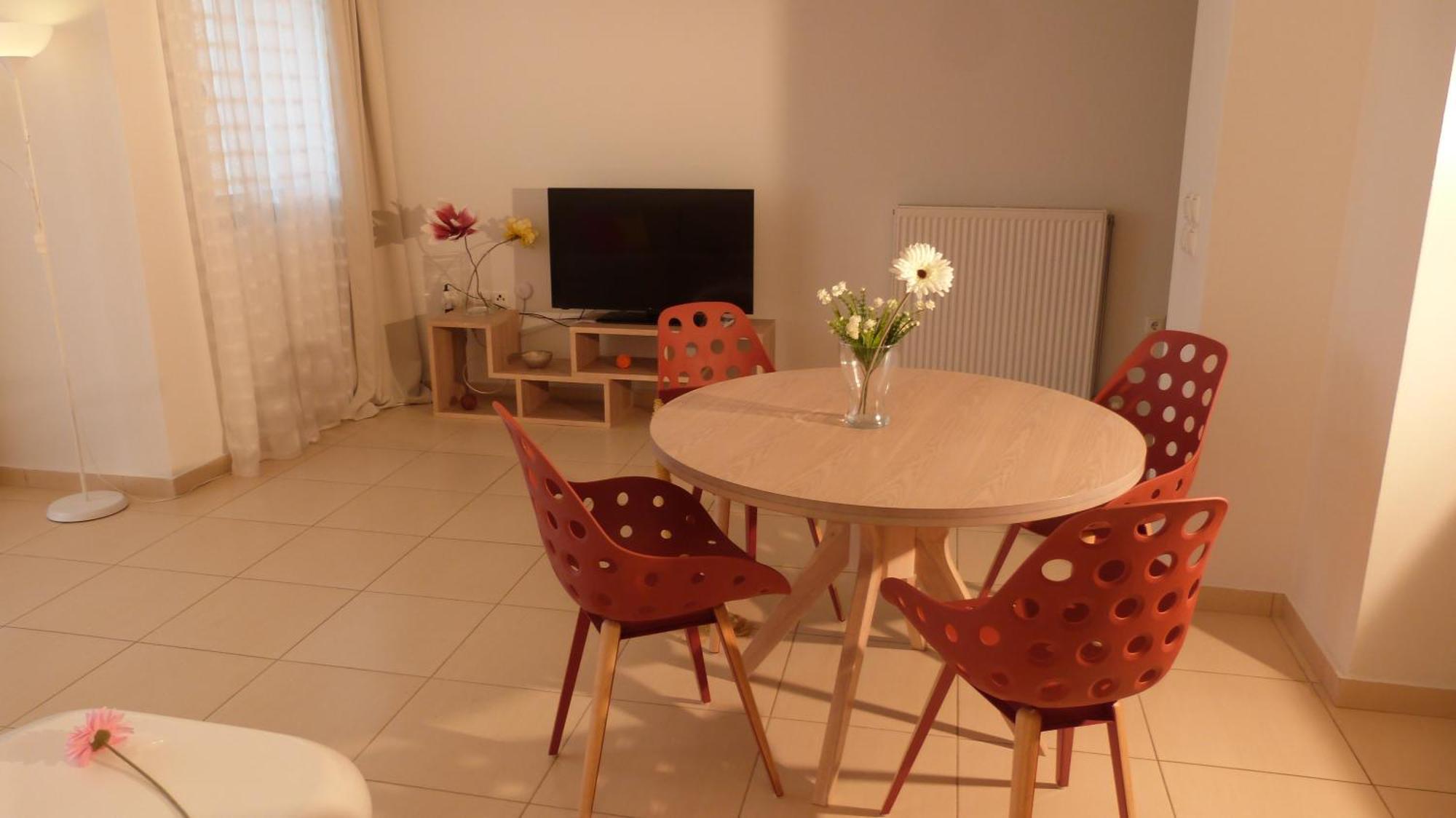 Ferienwohnung Domus Aries Rethymno Zimmer foto