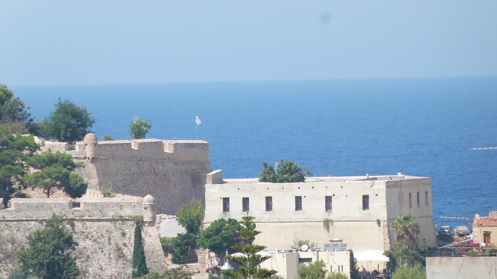 Ferienwohnung Domus Aries Rethymno Exterior foto
